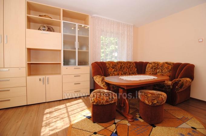 Wohnung zu vermieten in Nida - 1