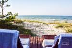 Vila ant jūros kranto D&A Baltic Beach Villa.