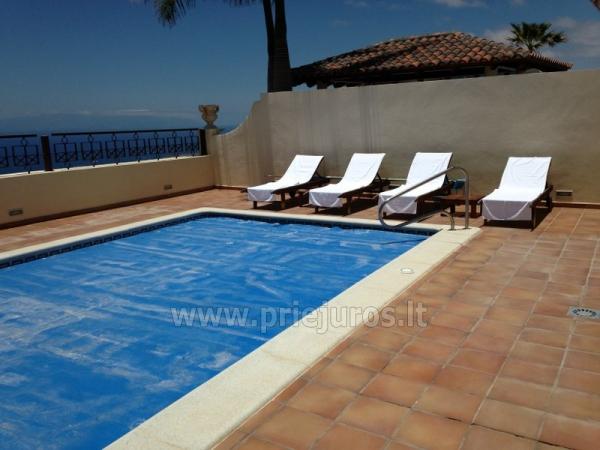 Nuoma Tenerifėje, Vila Casagrande, Roque del Conde - 1