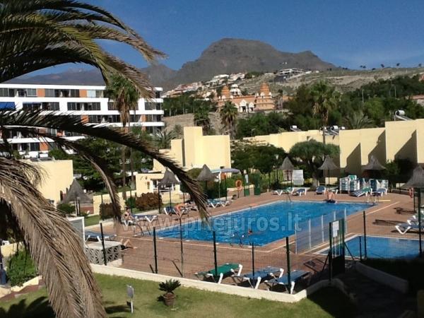 Apartamentai Tenerifėje, „Townhous'as“ - 1