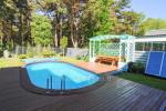 Apartments Villa Marta with outdoor swimming-pool. 250 meters to the sea, pineforest, bikes for free! - 2