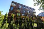 Dviejų kambarių apartamentų nuoma Palangoje