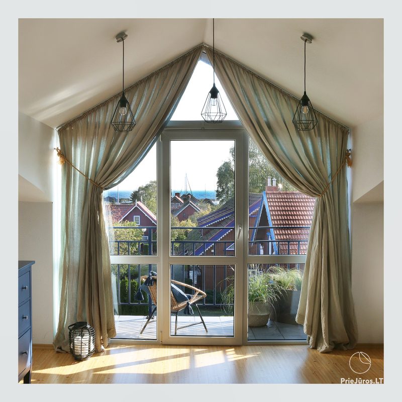 Apartamentai Nidos centre Nora Blue, Nora Green, Nora Lemon, Nora Berry, Nora Sky, Nora Terakota