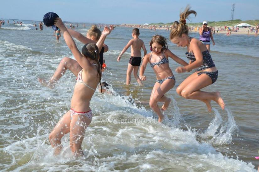 Vaikų ir jaunimo vasaros stovyklos prie jūros 2023 - 1