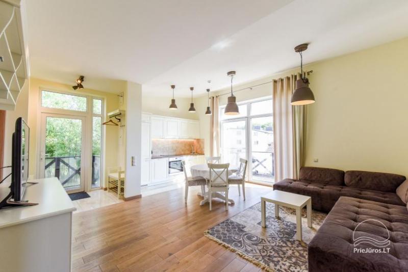 Appartements Nendriu apartamentai - für qualitativ hochwertige entspannung nahe dem Meer
