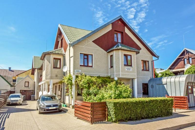  Holiday house KNP - Double/triple rooms fot rent in Palanga