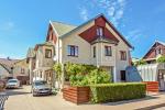 Holiday house KNP - Double/triple rooms fot rent in Palanga