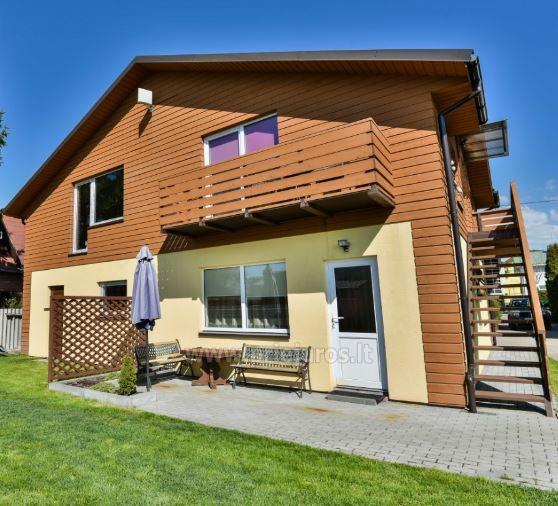 Nauji apartamentai, Žuvėdrų g. 28A, Šventoji - 1