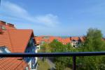 Well-equipped two rooms apartments with the view to the lagoon in Nida - 3