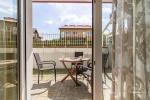 Ieva apartamentai su terasa Palangoje