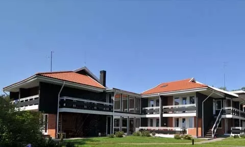 Apartamentų nuoma Neringoje ant Kuršių marių kranto Vila Baldininkas