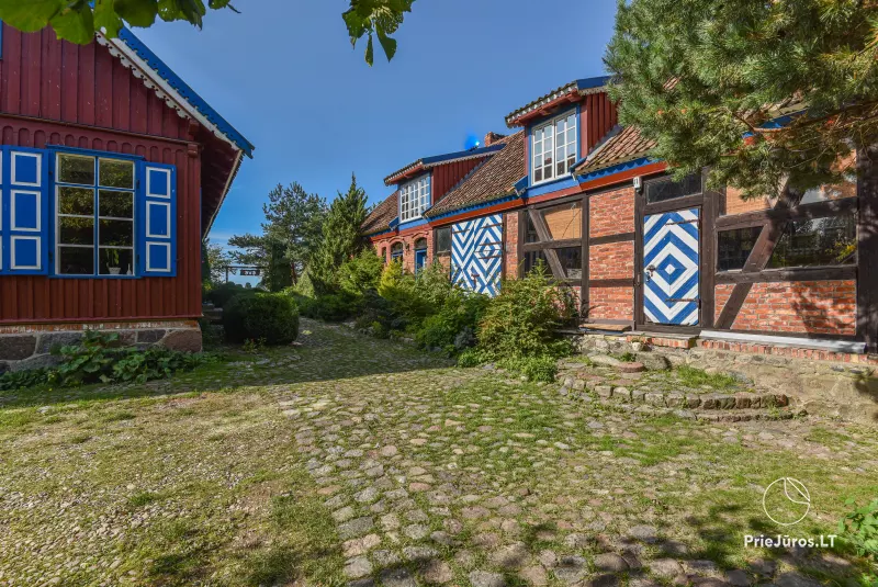 Lauku māja Eve