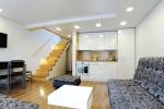 Nuoma Palangoje - 2 kambarių Smiltelės apartamentai. Yra WiFi, balkonas