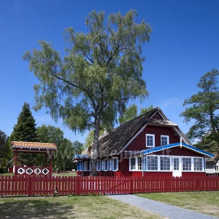 Vila Pervalka – subtilia prabanga dvelkiantys apartamentai ant Kuršių marių kranto