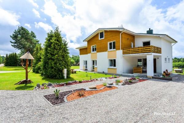 Viski Vila Palangoje, Kunigiškiuose