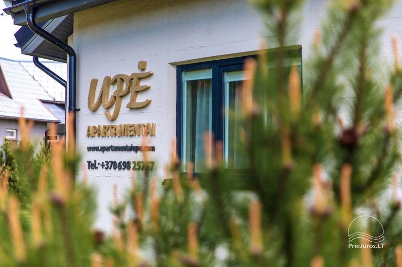 „Apartamentai Upė“ - 1