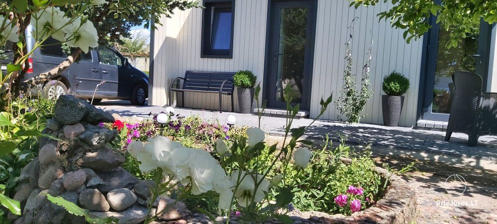 Namelių bei apartamentų nuoma Šventojoje - 1