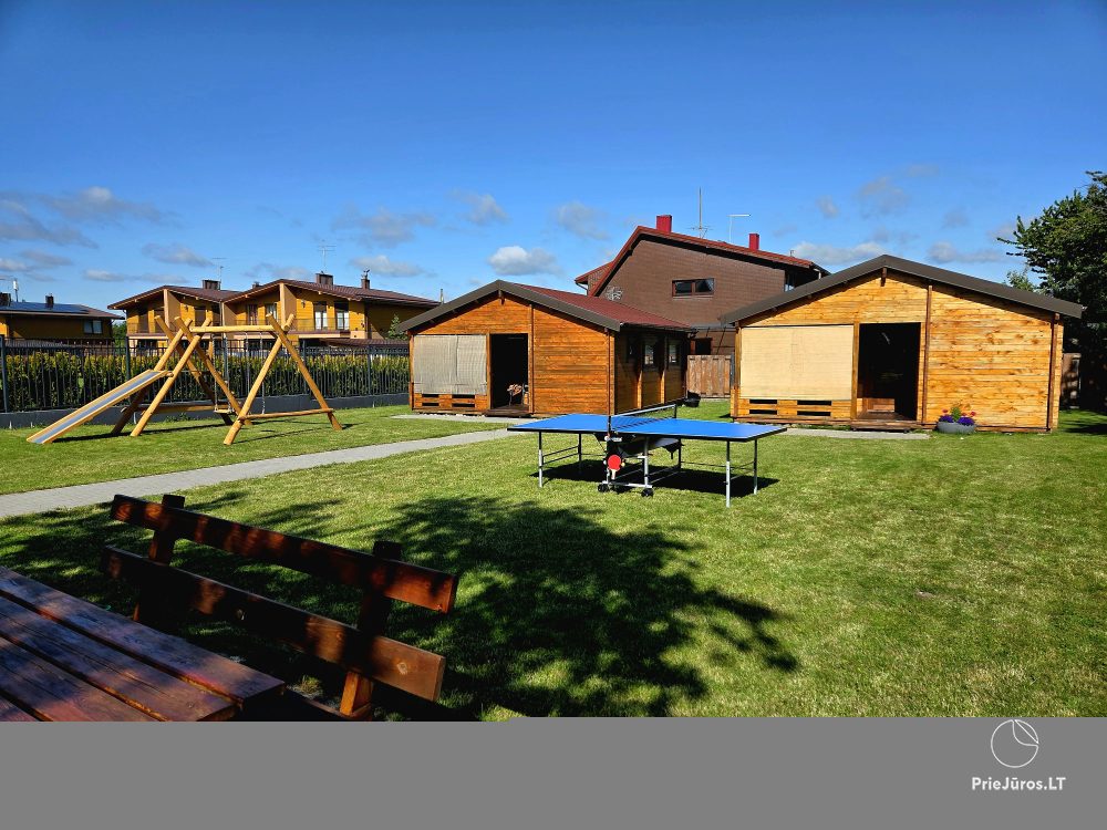 Nameliai Šventojoje, Žuvėdrų g. 15 - 1
