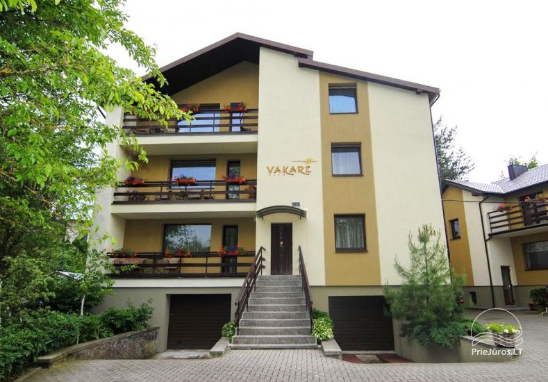 Vila „VAKARĖ“ - 1
