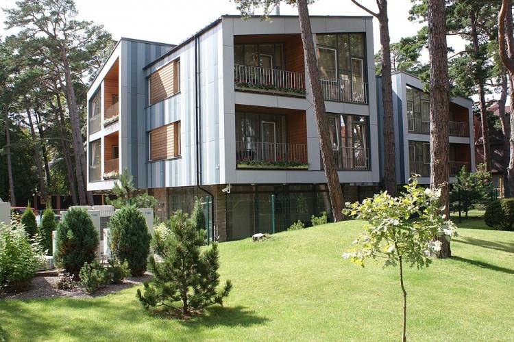 Svečių namai „Aštuoni“ **** Palangoje. Prabangūs liuksai prestižinėje vietoje - 1