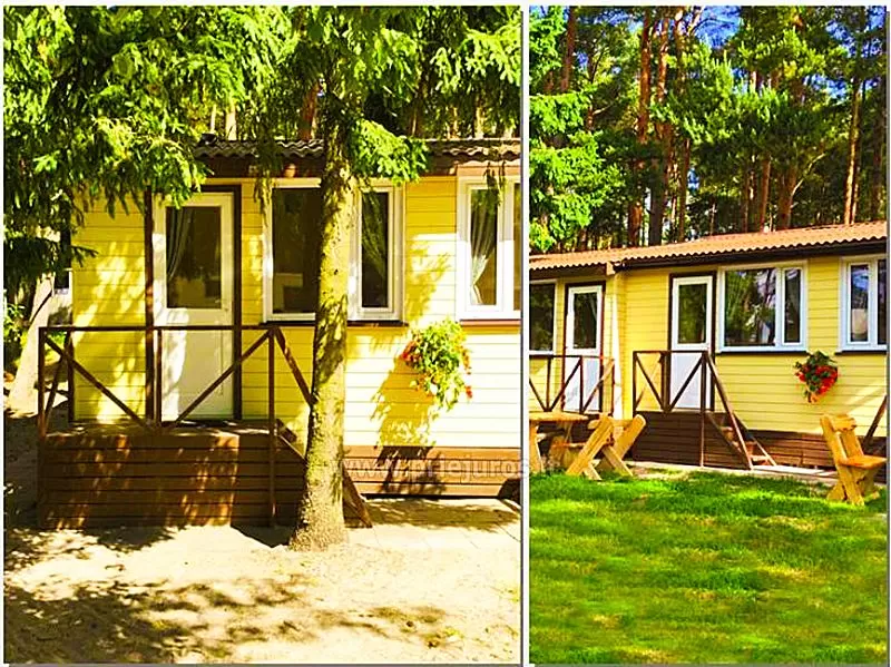 9 karavāna, brīvdienu mājas 20 Jūros