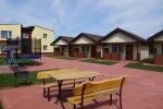 Aringos rezidencija. Apartamentų ir namelių nuoma Šventojoje