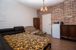 Vieno kambario (2+1) apartamentas su atskiru įėjimu