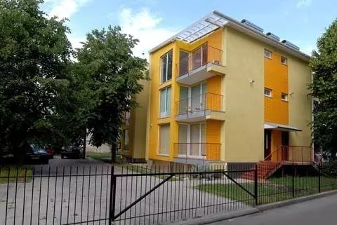 Butai Palangoje Kristinos apartamentai