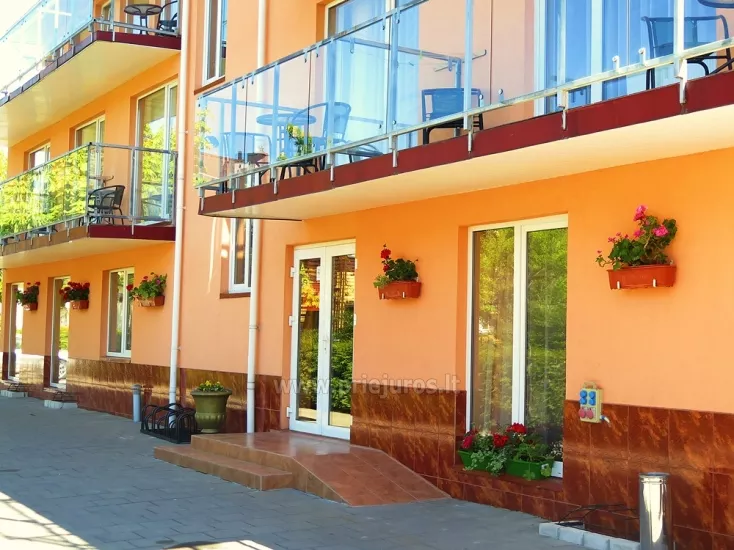 Piekrastes villa. Līdz jūrai 200 metru!