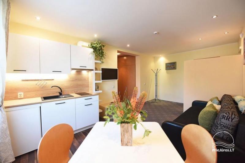 VILA GILĖ - apartamentų nuoma Palangoje