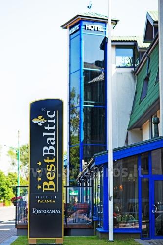 „Best Baltic Hotel Palanga“ - 1