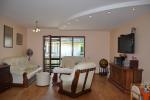 A cozy cottage in Palanga for up to 8 persons: there is a children's playground, courtyard