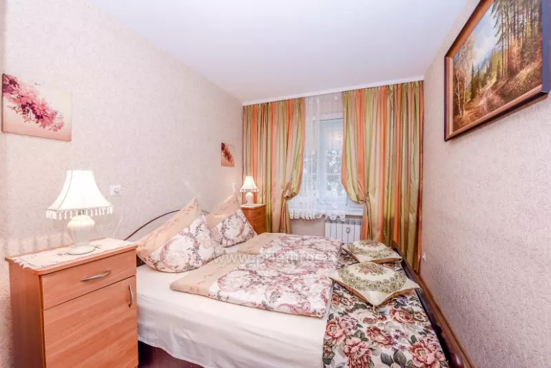 Dzīvoklis īre centrā Nidas