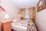 2 kambarių buto nuoma Nidoje, pačiame centre. Pirmas aukštas, balkonas