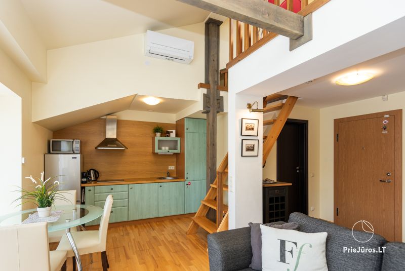 5* Apartaments & SPA Nidā