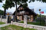 Red Tower Apartments in Palanga