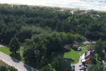Brīvdienu mājas, dzīvokļu īre Osupyne - 150 m līdz jūrai! - 2