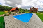 Sodyba Baublių sodyba šalia Klaipėdos ir Palangos