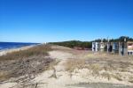 Flat for rent in Juodkrante with the view to the sea! Only 50m from the beach!