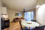 Apartments for rent in Palanga and Kunigiskes. Flat next to the pool