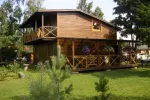 Kambarių nuoma mediniuose nameliuose