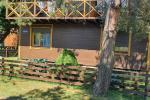 Room rent in wooden holiday houses at the sea - 2