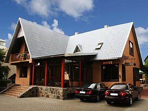 Zimmer und Suiten im Zentrum von Palanga - Vila Elena