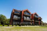 Ferienwohnung mit einer Terrasse 250 m zum Meer in Palanga