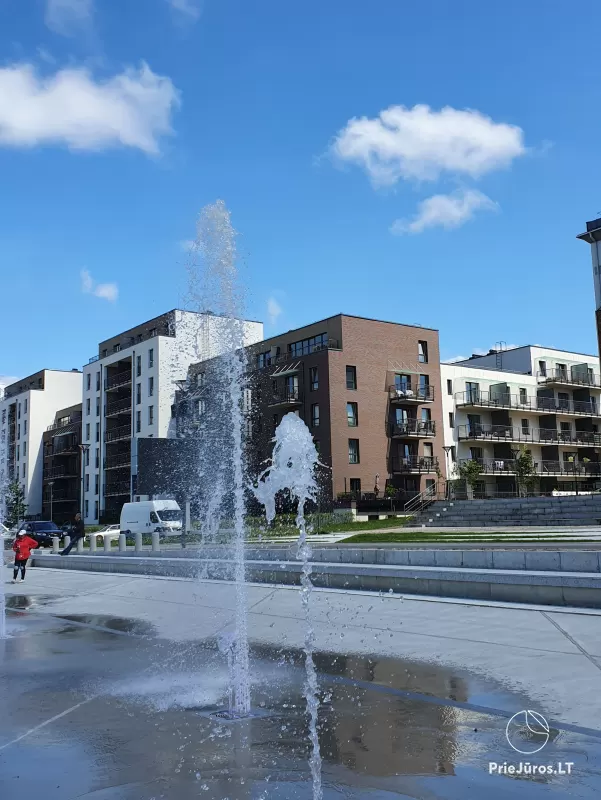 Apartamentai Vyta ir Vyta Plius Klaipėdoje