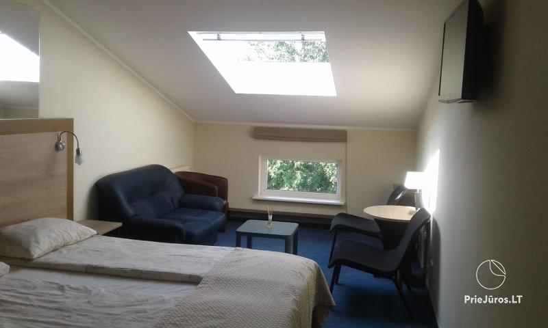 Jaukių apartamentų - butų nuoma Palangoje