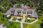 Poilsio namai DAINAVA Pervalkoje - Jaukių Apartamentų ir kambarių nuoma