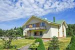 Apartamentai ir kambariai Palangoje privačioje viloje GERO POILSIO