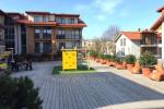 2 kamb. butas Palangos centre:uždaras kiemas,aikštelė vaikams,drabužinė