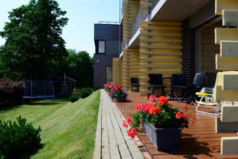 Apartamentai Palangoje Irenta